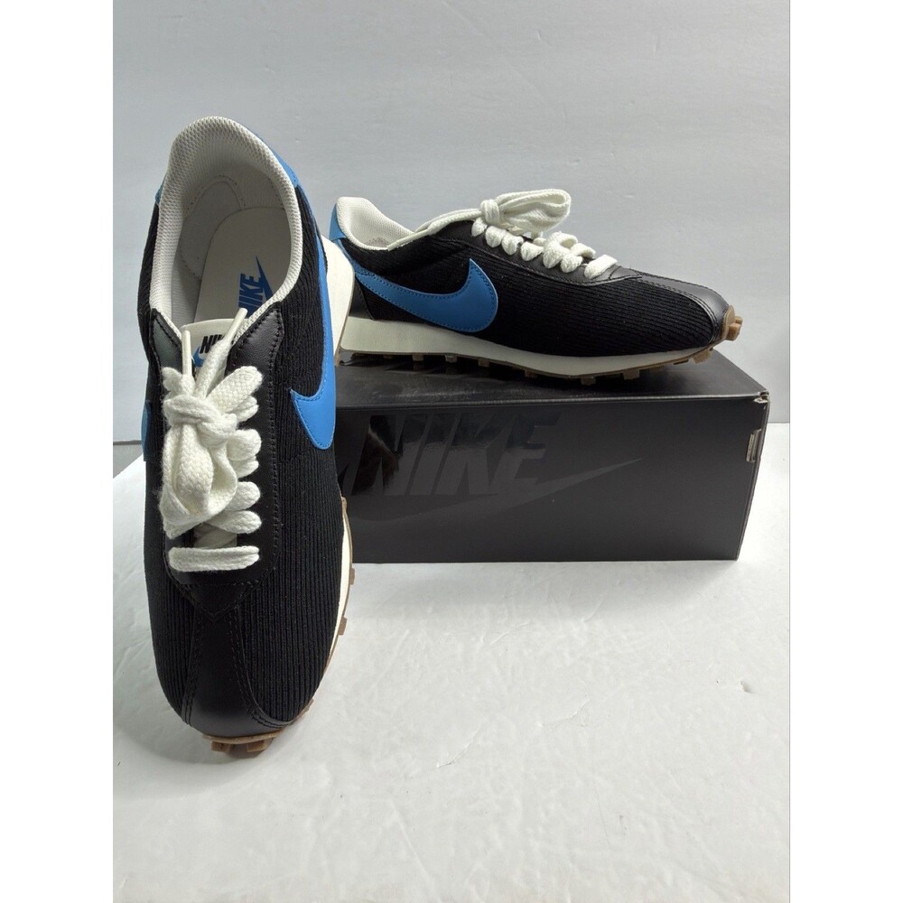 NEW AUTHENTIC NIKE LD-1000 SE "BLACK BLUE HERO" SIZE MEN'S US 8.5 HV4455 001
